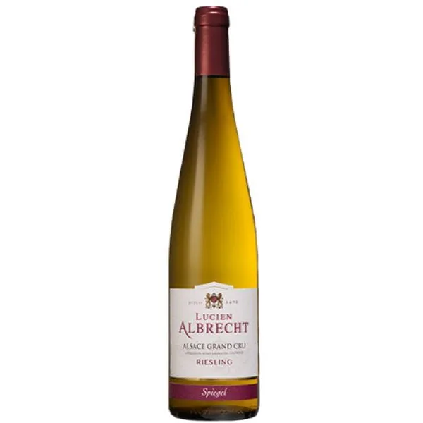 Lucien Albrecht Riesling Grand Cru Spiegel
