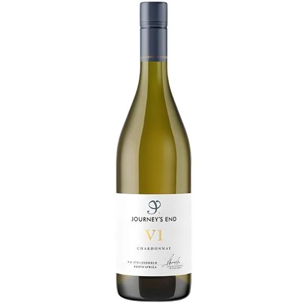 Journey's End V1 Chardonnay