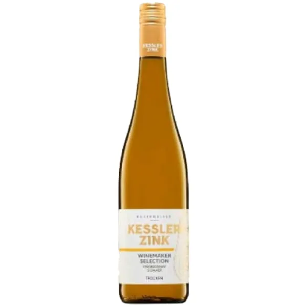 Kessler-Zink Winemaker Seletion Chardonnay Silvaner