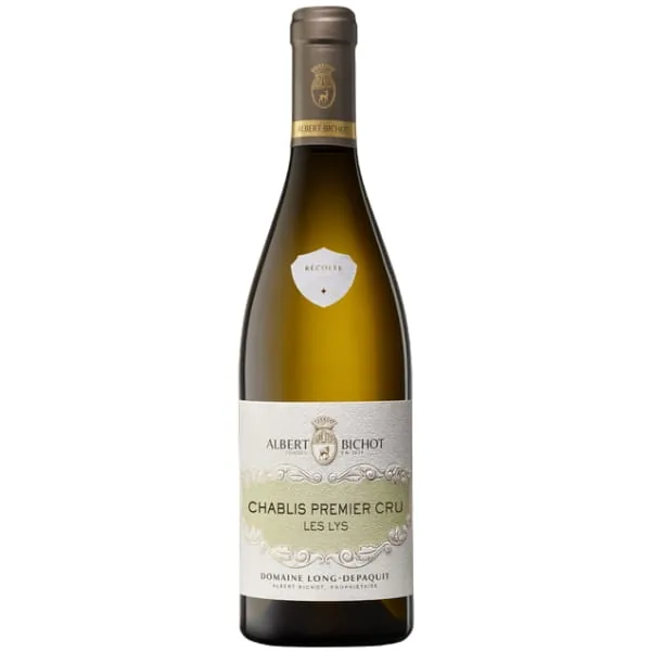 Albert Bichot Domaine Long-Depaquit Chablis 1Er Cru “Les Lys”