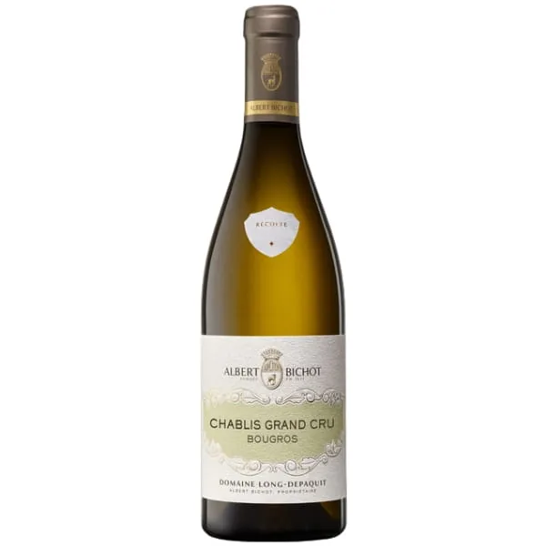 Albert Bichot Domaine Long-Depaquit Chablis Grand Cru “Bougros”