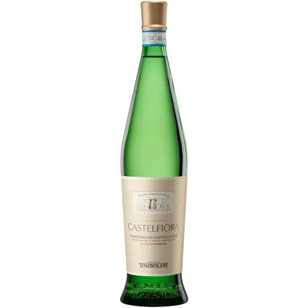 Tombolini Castelfiora Verdicchio dei Castelli di Jesi Classico Riserva DOCG