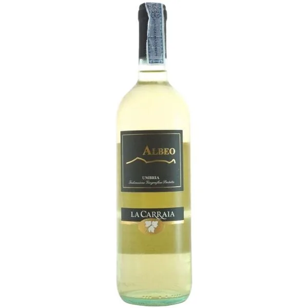 La Carraia Albeo Umbria IGT