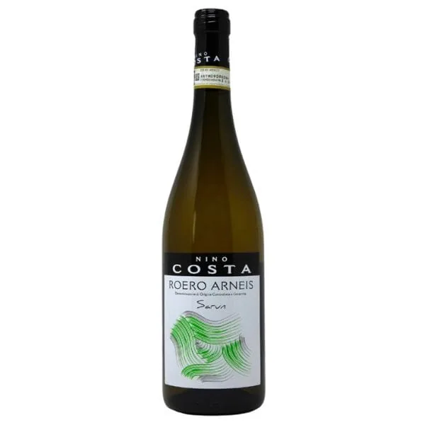 Nino costa Roero Arneis Sarun