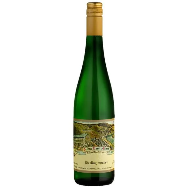 Weingut Alfred Merkelbach Estate Riesling Trocken