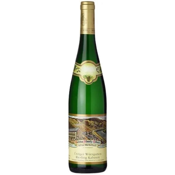 Weingut Alfred Merkelbach Ürziger Würzgarten Riesling Kabinett