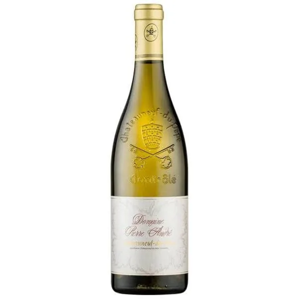 Domaine Pierre André Châteauneuf-du-Pape Blanc