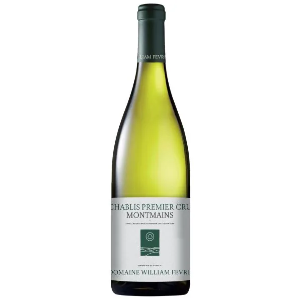 Domaine William Fevre Chablis Montmains 1er Cru