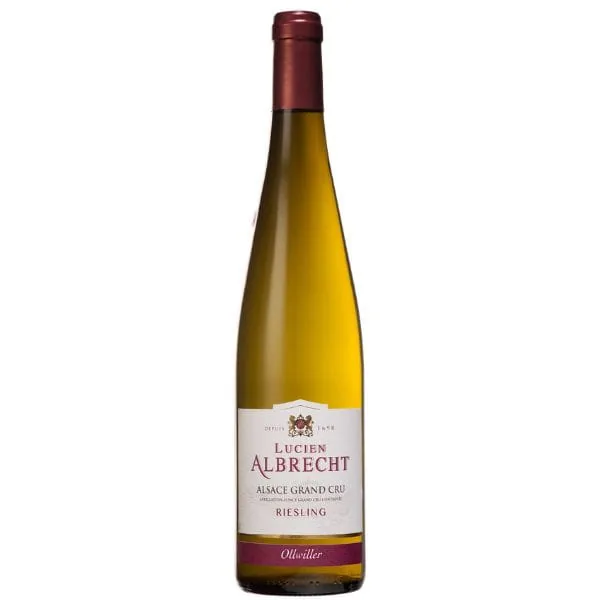 Lucien Albrecht Riesling Grand Cru Ollwiller
