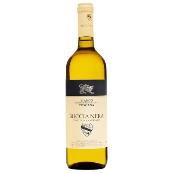 Tenuta di Campriano Buccia Nera Bianco Toscana