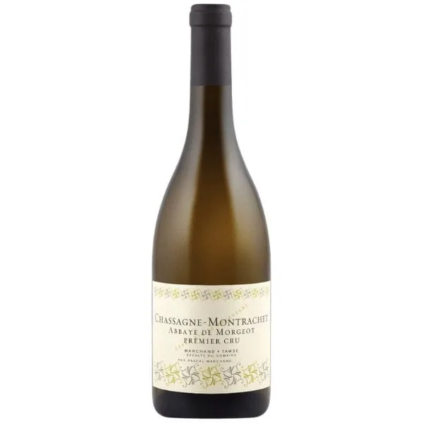 Marchand-Tawse Chassagne-Montrachet 1er Cru Abbaye de Morgeot