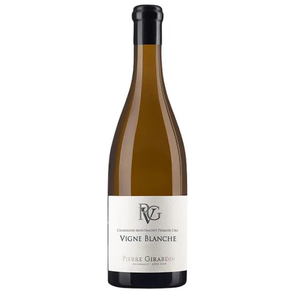 Domaine Pierre Girardin Chassagne-Montrachet Premier Cru Les Vignes Blanches