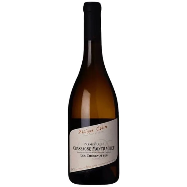 Domaine Philippe Colin Chassagne-Montrachet 1er "les Chenevottes"
