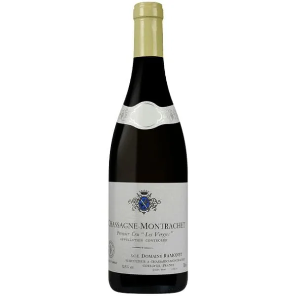 Domaine Jean-Claude Ramonet Chassagne Montrachet 1er cru "Les Vergers"